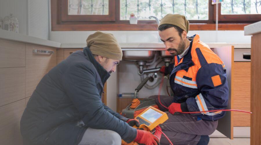 Professional Leak Detection Services in Lowry, MN